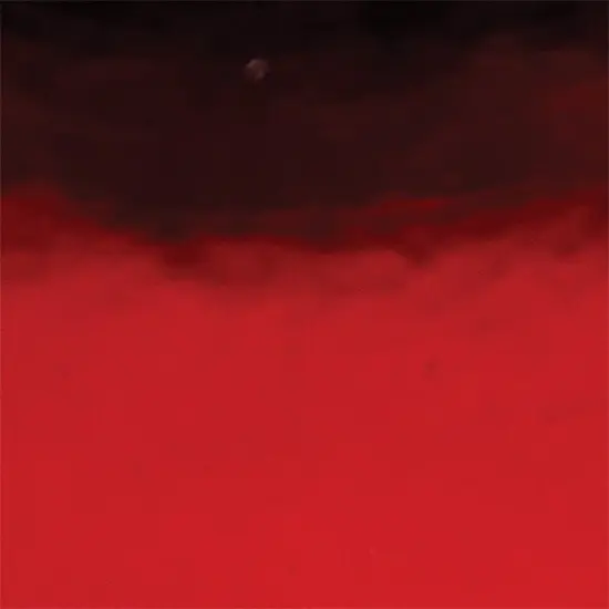 Creative Vinyl - Polychrome Polish Film 30 Red Chrome {1}