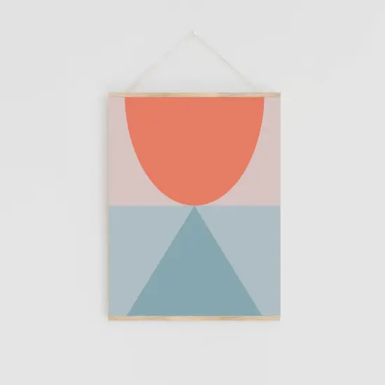 Jumbo Oversized Art Card IV {3}