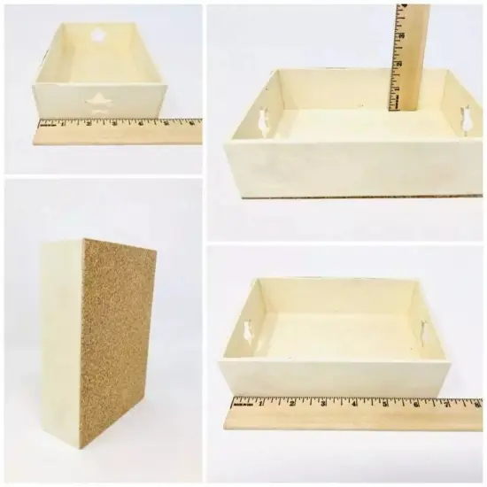 Kitcheniva My Little Sensory Tray Kids Kitchen Educational Sensory Kit {5}