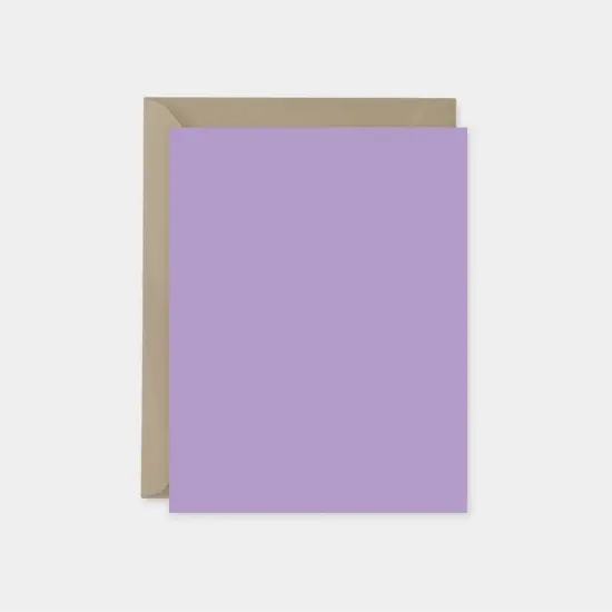 Scallop Border Note Cards IV {5}