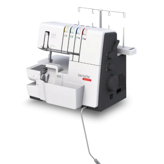 Bernette B64 Airlock Serger {2}