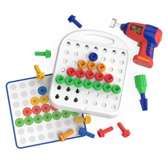 Design & Drill&reg; Patterns & Shapes {2}