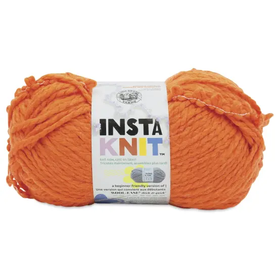Lion Brand Yarn InstaKnit Yarn - Stopping Traffic, 122 yds {1}