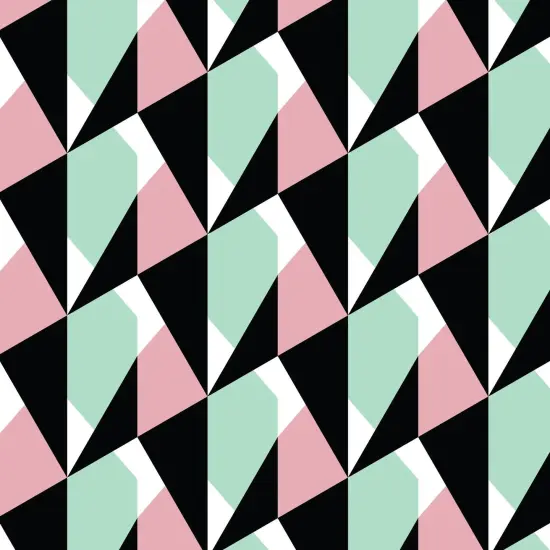 Geo Shapes Gift Wrap XVI {2}