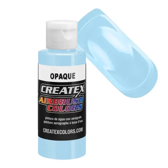 Sky Blue - Opaque Airbrush Paint, 2 oz. {1}