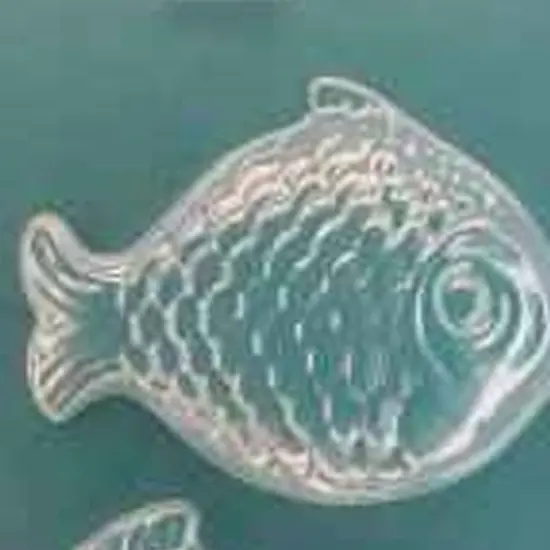 3D Sun Fish Chocolate Mold for Beach Party Appetizers & Crafts {3}