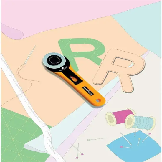 Rotary Cutter RTY-2/G {4}