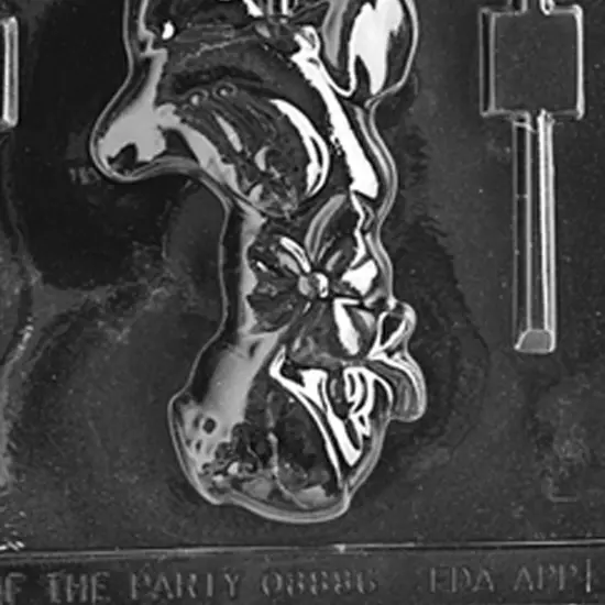 Large Duck Lolly Chocolate Mold for Cake Pops and Treats {2}