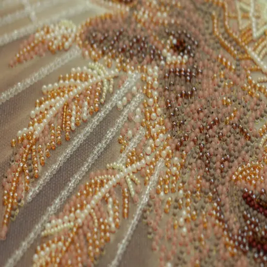 Main Bead Embroidery Kit - Good gift {5}