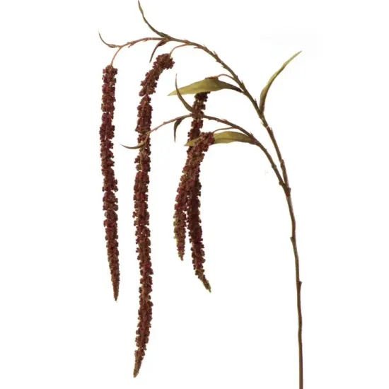 Hanging Amaranthus Spray 32" - 4 PACK {3}