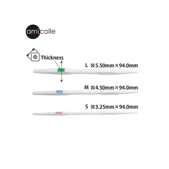 Tulip Amicolle Cable Stitch Needles Assorted {3}