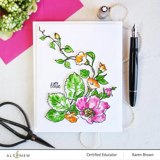 Craft Your Life Project Kit: Always Sunshine {6}