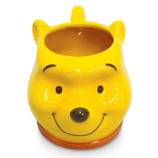 Collections Etc Winnie the Pooh Sculptured Ceramic Mug, 20 oz. {5}