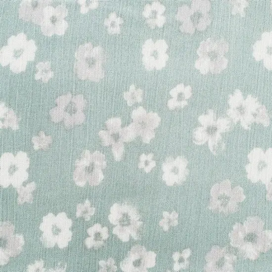 1 Yard Crinkle Rayon Fabric Sage For Skirts Tops And Accessories 50/52 Inches Width {3}