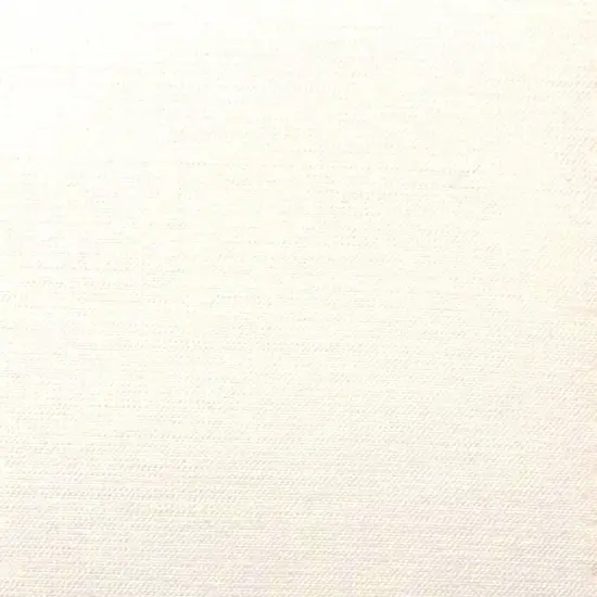 1 Yard Pristine Optic White Satin Organdy Apparel Fabric 58/60" Width {1}