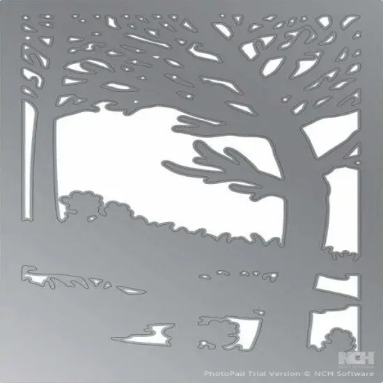 Gemni Natural Beauty Stamp And Die Set - 4 PC {3}