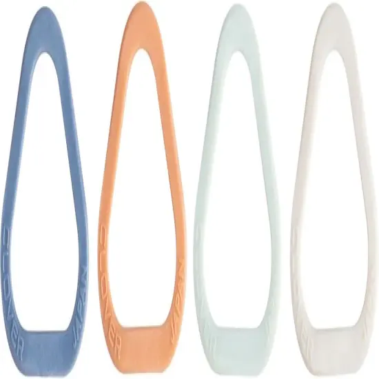 Soft Triangle Stitch Markers-Medium {3}