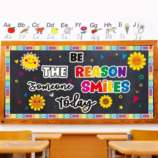 Classroom Bulletin Board Decoration Set {3}
