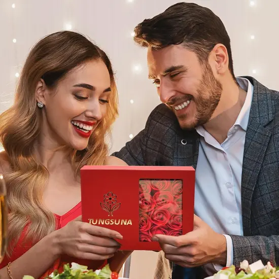 Mothers Day Gift For Mom Grandma Roses Flowers {4}