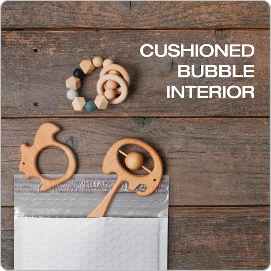 Quality Park Bubble Mailers Padded Envelopes {3}