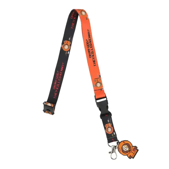 South Park Kenny 22" Lanyard {4}
