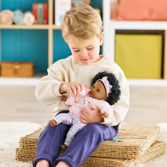 Corolle Bebe Calin Caroline 12" Doll {6}