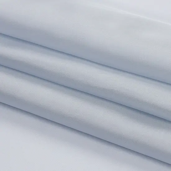 1 Yard Habotai Silk in Gray Dawn Premium Lightweight China Silk 44 Inches Width {4}