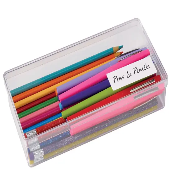 Avery Easy Peel Address Labels, Laser, 1 x 2-5/8 Inches, Pack of 7500 {4}