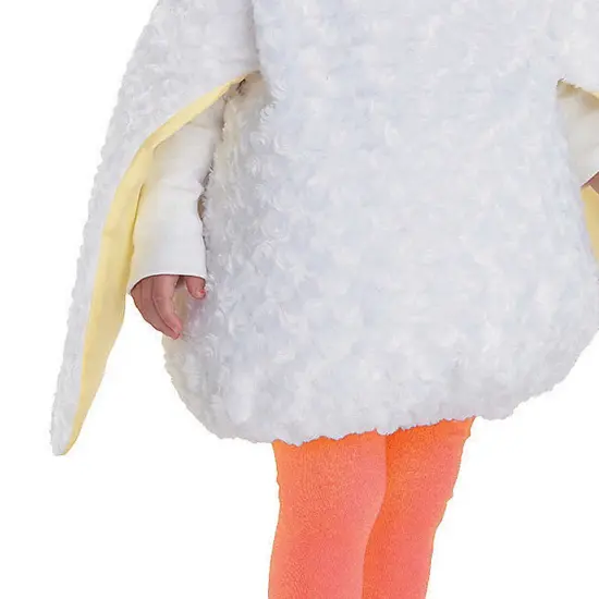 Toddler Chicken Costume {2}