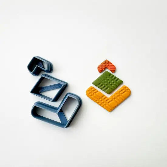 ARCHER SET | FALL CLAY CUTTERS {6}