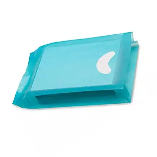 Merchandise Bags 9" x 3" x 14" for Clear {5}