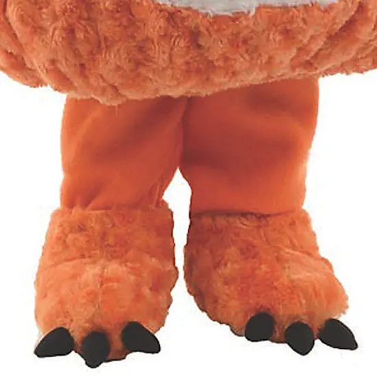 Fox Toddler Costume {4}
