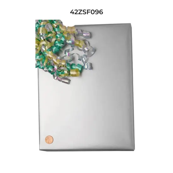 Solid Color Wrapping Paper Roll 24" x 833' Perfect for Retail & Gift Wrapping {3}