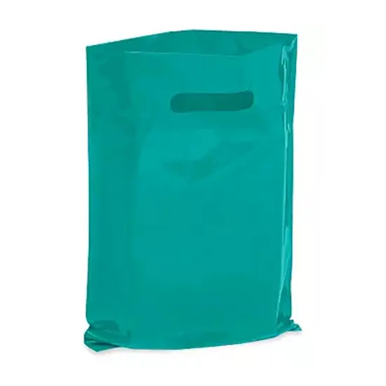 15 x 18" Die Cut Gift Bags for Gifting for Yellow {6}