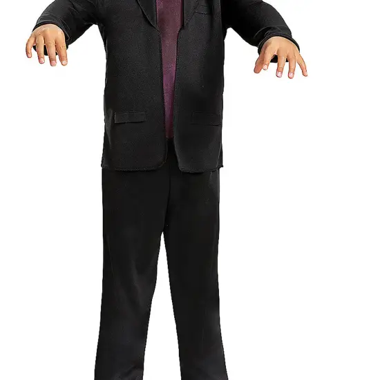 Baby Frankenstein Costume {3}