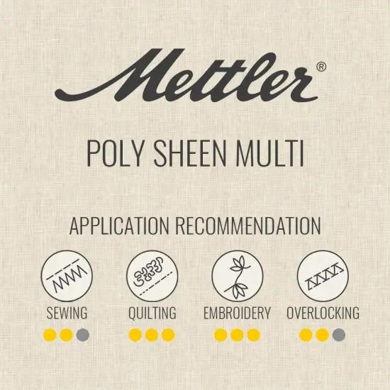 Plum Pourri (4880-9912) | Poly Sheen Multi (800M / 875Y) | Mettler Thread {2}