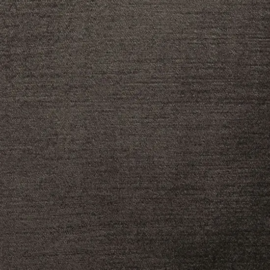 Elegance Cotton Rayon Fabric Charcoal {1}