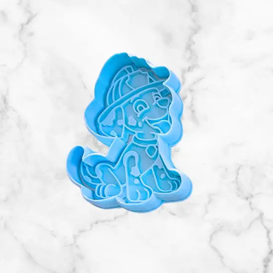 INSPIRED BY Paw Patrol Cookie Cutters 3.5 {3}