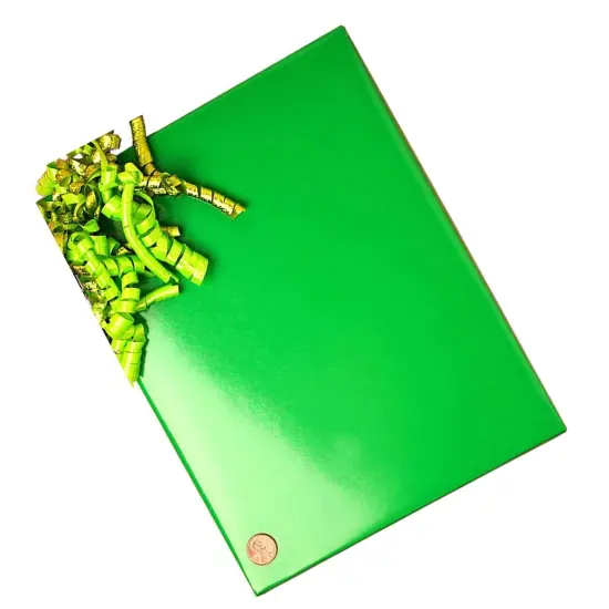 Elegant Solid Wrapping Paper 30" x 417' 60 lbs for Large Gifts {3}