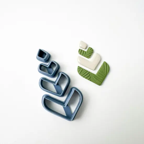 OCTAVIA SET | FALL CLAY CUTTERS {6}