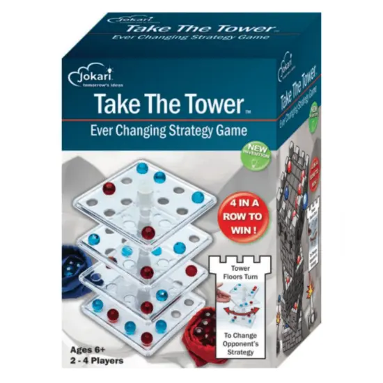 Take The Tower&trade; - Ever Changing Strategy Game {6}