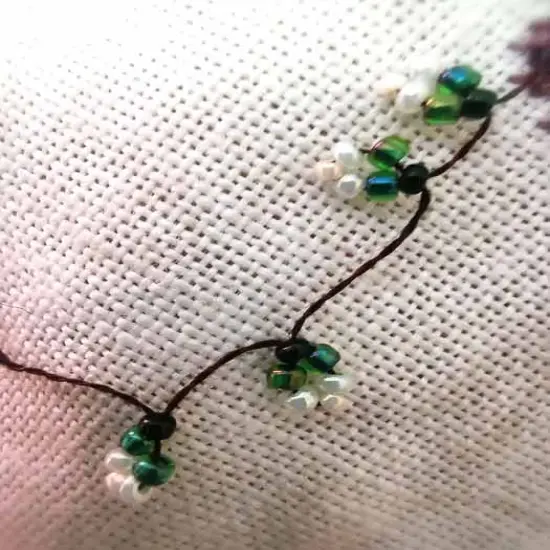 Merlin 177-Z010 MK Counted Cross Stitch Kit {4}