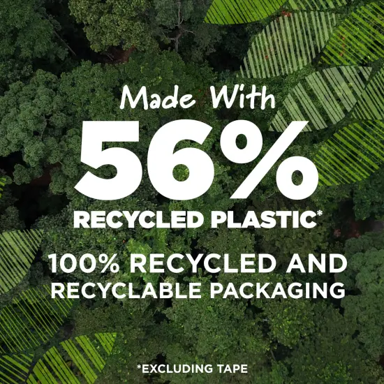 BIC Ecolutions Wite-Out Brand Correction Tape, 19.8 Feet, 10-Count Pack, Correction Tape Made from 56% Recycled Plastic Excluding Tape {5}