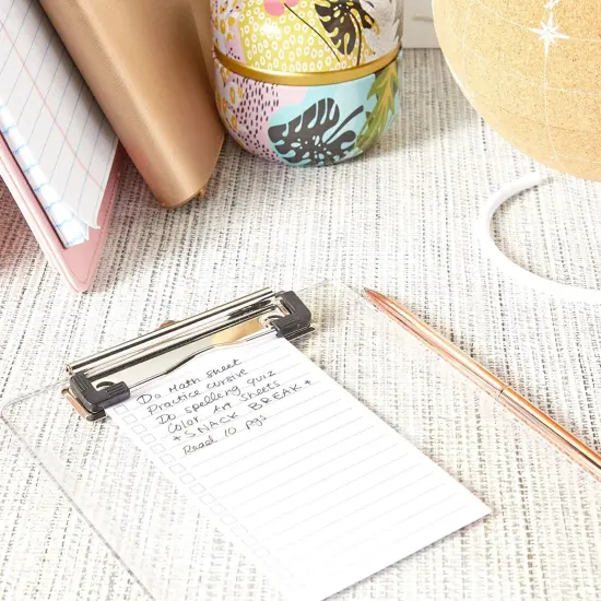 300 Pack Vertical Ruled Index Cards 3x5 with Check Boxes for Daily To Do Checklists and Tasks, Thick Card Stock Office Supplies {2}