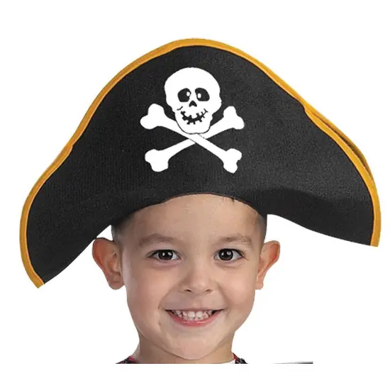 Boy's Pirate Captain Costume {4}