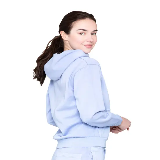 Lane Seven&reg; Unisex Urban Pullover Hooded Sweatshirt GRAPE ICE {3}