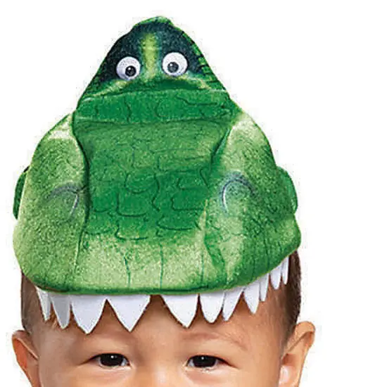 Rex Infant Costume for Halloween {2}