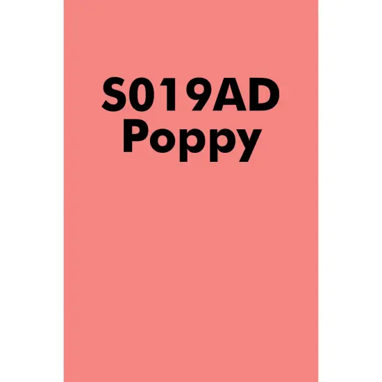 Spectra AD Marker Refill for Red Color Family Markers, 25ml, 1 Each Poppy Red {3}