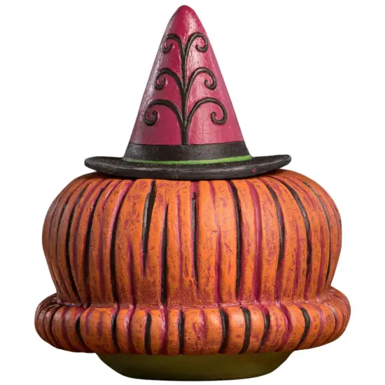 Hagatha Hollow Head Container 5.25" {4}