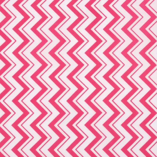 Badger Basket Doll Bunk Bed with Bedding and Ladder - White/Pink/Chevron {6}